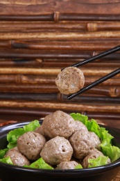 牛肉丸火锅食材