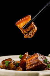 家常菜红烧肉