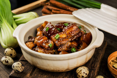 家常菜红烧肉