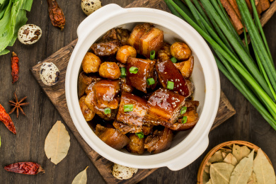 家常菜红烧肉