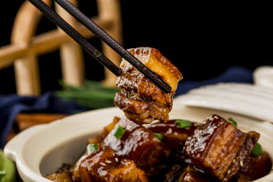家常菜红烧肉