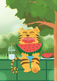 二十四节气之大暑