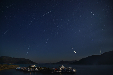 2021年双子座流星雨