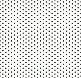 白底黑点背景