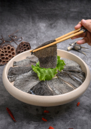 火锅毛肚