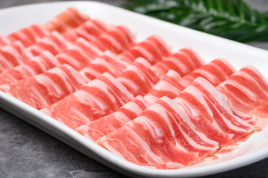 高钙羊肉
