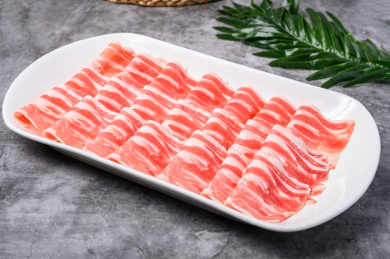 高钙羊肉
