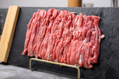 手切磨裆羊肉