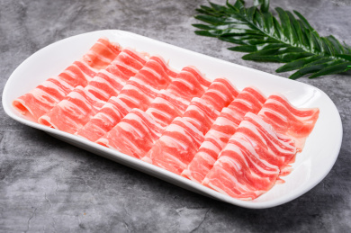 高钙羊肉