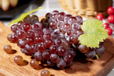 吉娃娃葡萄 葡萄 小葡萄