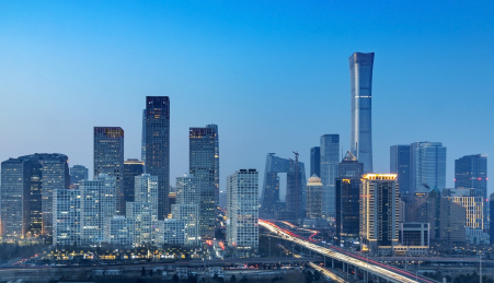 北京金融中心，中国尊大楼