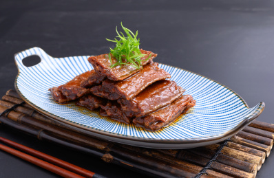 酥骨带鱼