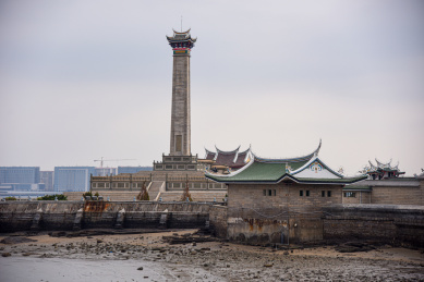 福建厦门集美鳌园
