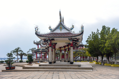 福建厦门集美鳌园