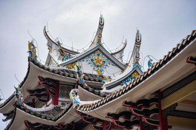 福建厦门集美鳌园