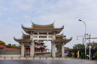 福建厦门集美鳌园