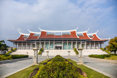 福建厦门陈嘉庚纪念馆