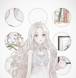 独自在家的女孩