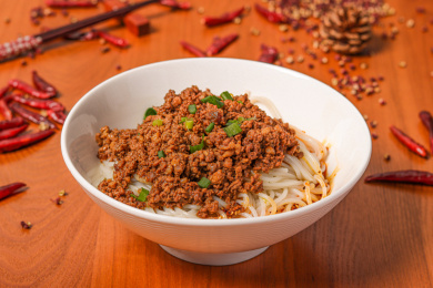 重庆杂酱米线