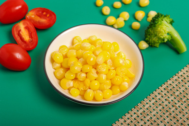 轻食玉米粒