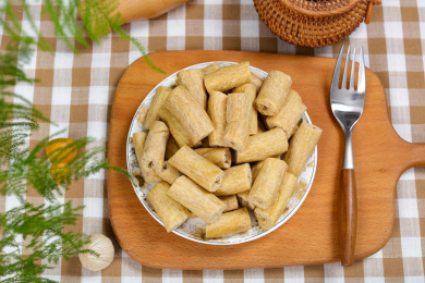 农家特产食材素豆肠
