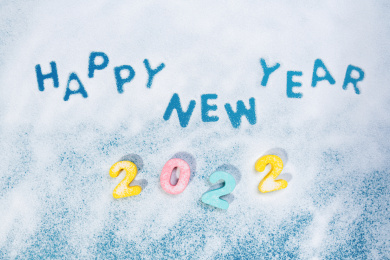 2022年新年