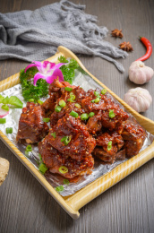 香熏脊骨