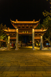 常州青果巷老街