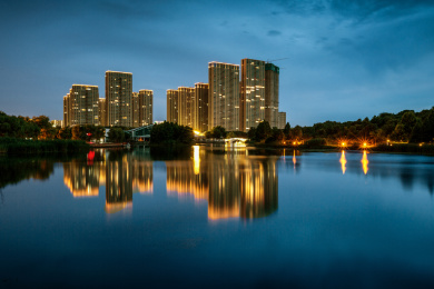 东太湖湿地公园