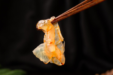 即食老醋海蜇头