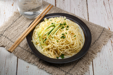 北方面食凉拌面