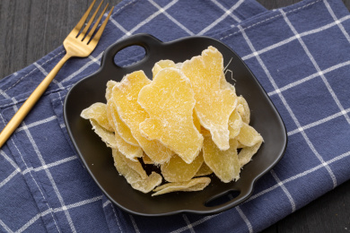 手工冰糖姜糖片