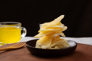 手工冰糖姜糖片