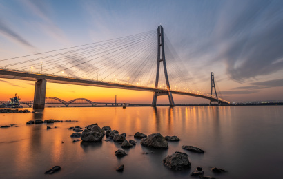 大胜关长江大桥（南京长江三桥）