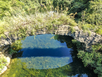 中国湖南常德桃花源5A景区