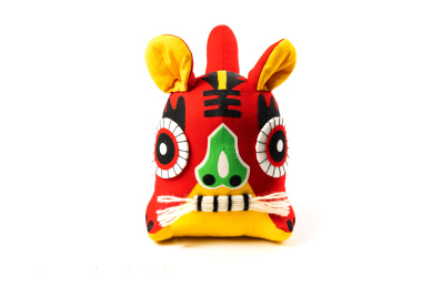 传统玩具布老虎