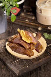 零食香薯干