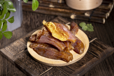 零食香薯干