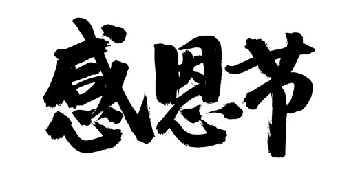 手书手写汉字书法字体