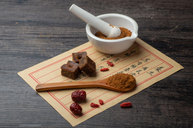云南老红糖