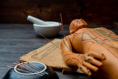 中医针灸和医书古籍  