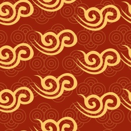中国风无缝古典纹理