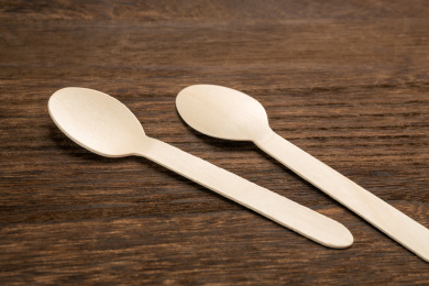 一次性木制餐勺