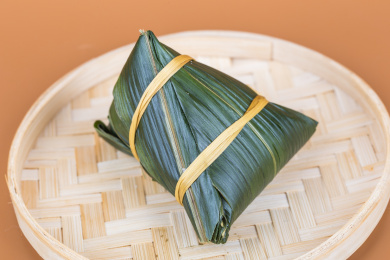 中式美食粽子
