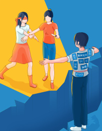 远离渣男斩断红线