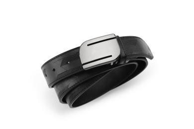 黑色男士休闲皮带