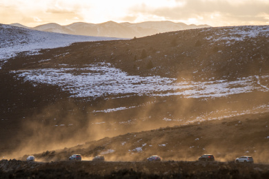 中国四川甘孜鱼子西