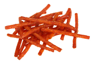 休闲小吃麻辣辣条