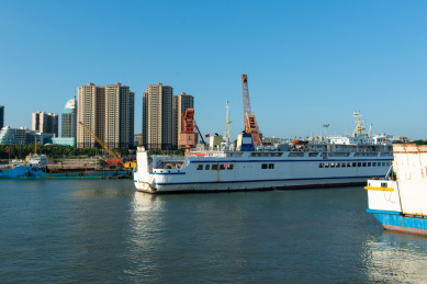 广东省湛江市徐闻港码头