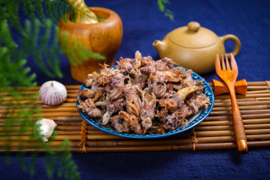 海产品特产食材海兔头干